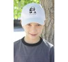 Embroidered Youth Baseball Cap Hat - Lil' Cub Hub Baby Panda Bear - Original Design and Saying
