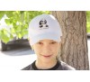 Embroidered Youth Baseball Cap Hat - Lil' Cub Hub Baby Panda Bear - Original Design and Saying